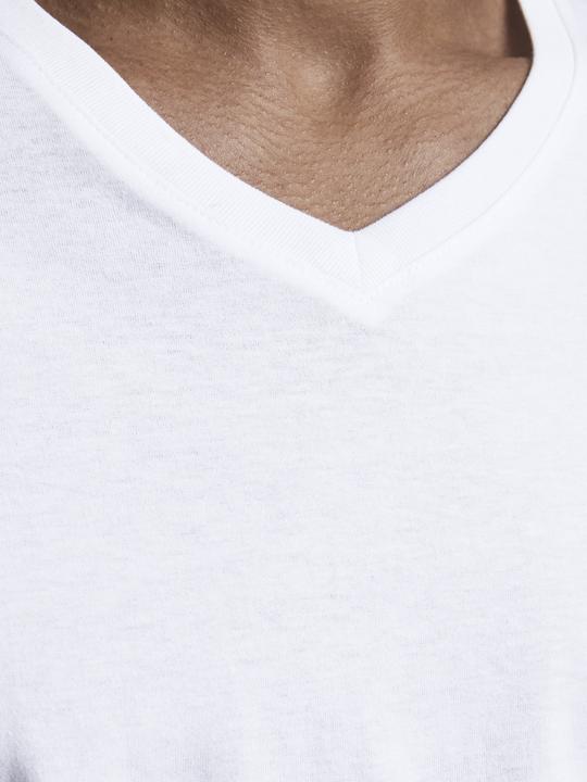 Produktbild Jack & Jones Jjeplain Tee Ss V-Neck Noos (S)