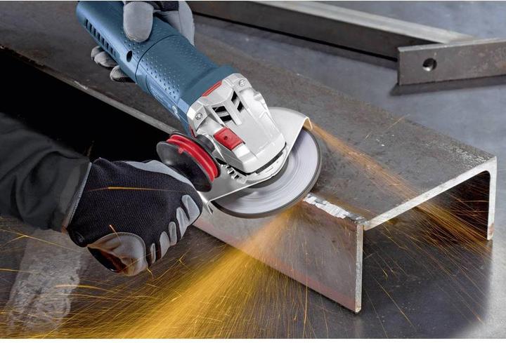 Image du produit Bosch Professional Gws 15-125 Ciep (125 mm)