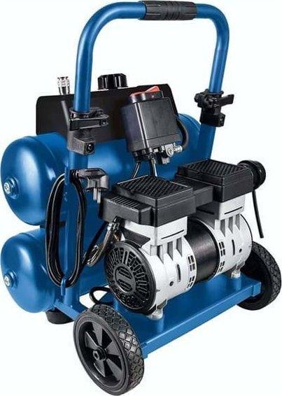 Produktbild Scheppach HC20Si-Twin (10 Bar, 20 l)