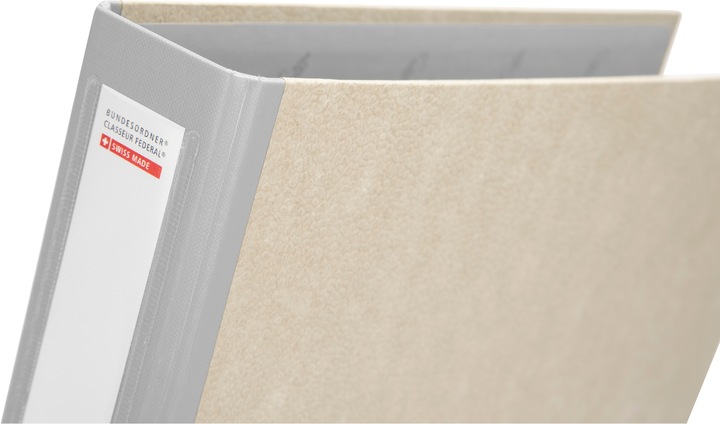 Actual product image Biella Federal folder (A4, 40 mm, 1 x)