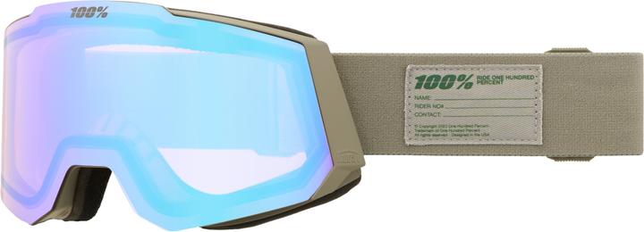 Immagine prodotto 100% Snowcraft Hiper Cement-Mirror Beige