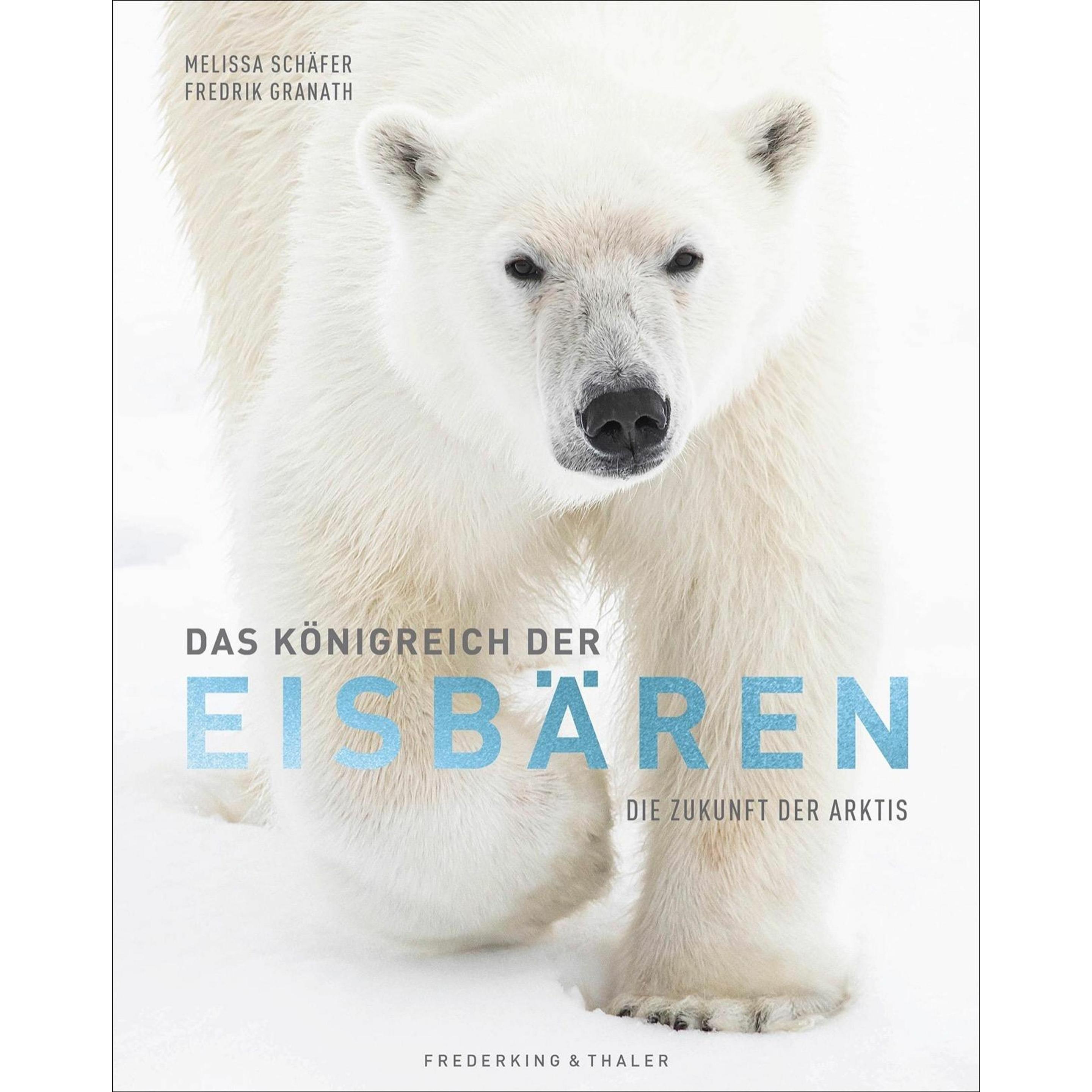 Das Königreich der Eisbären, Ratgeber von Melissa Schäfer