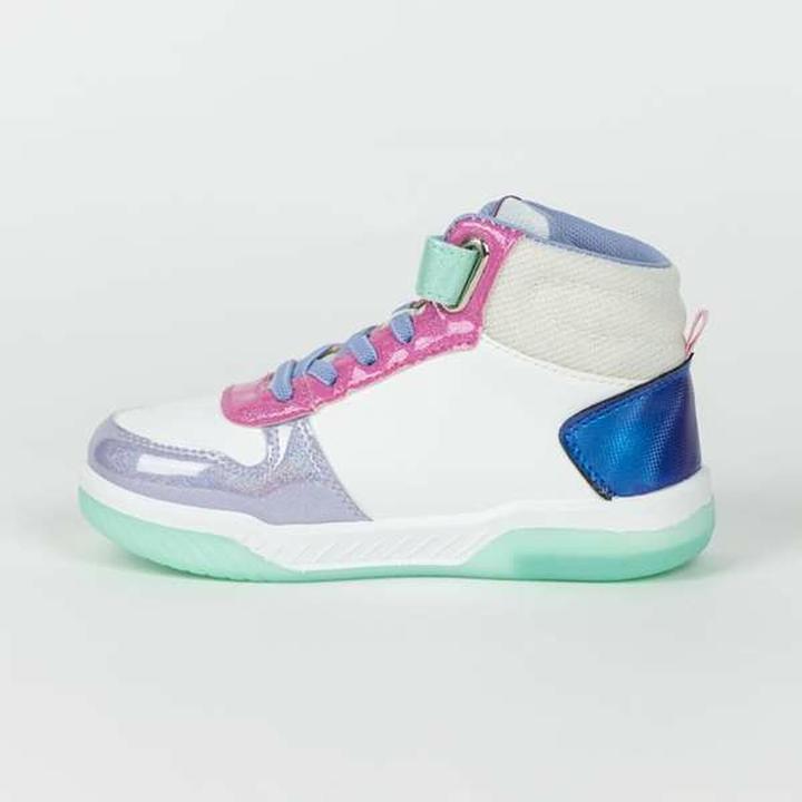 Image du produit Stitch Turnschuhe Mit Led Weiss (28)