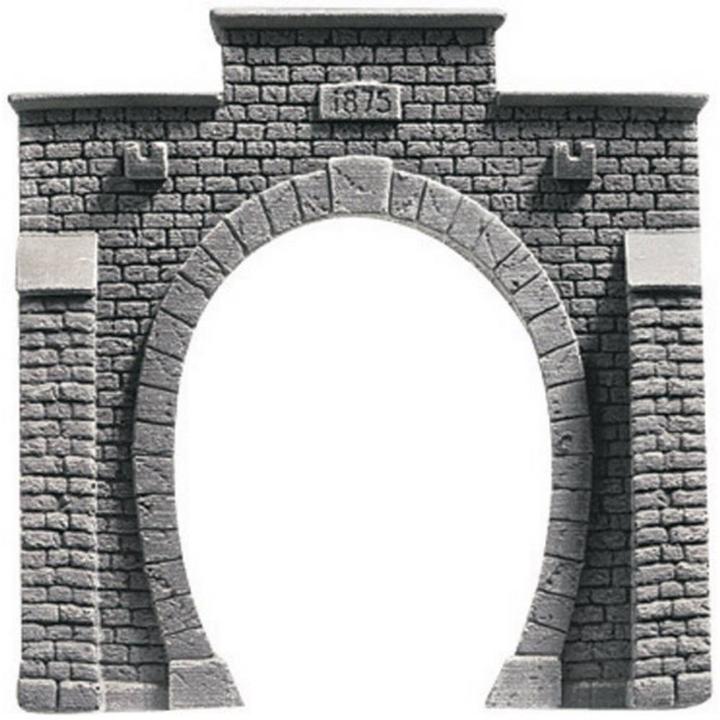 Noch H0 tunnel portal PROFI plus 1g