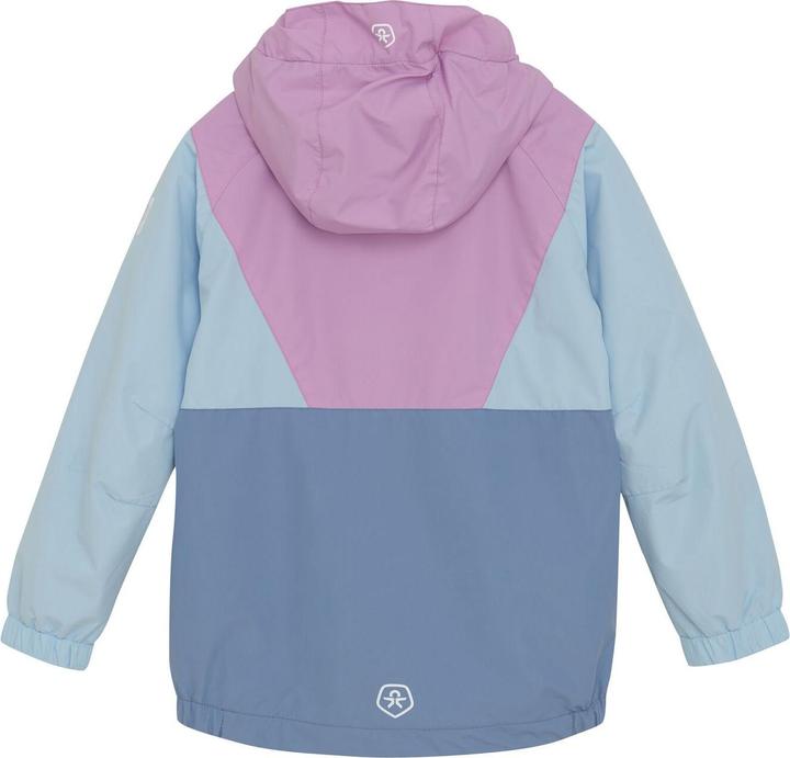 Produktbild Color Kids Kid's Jacket Colorblock (122)