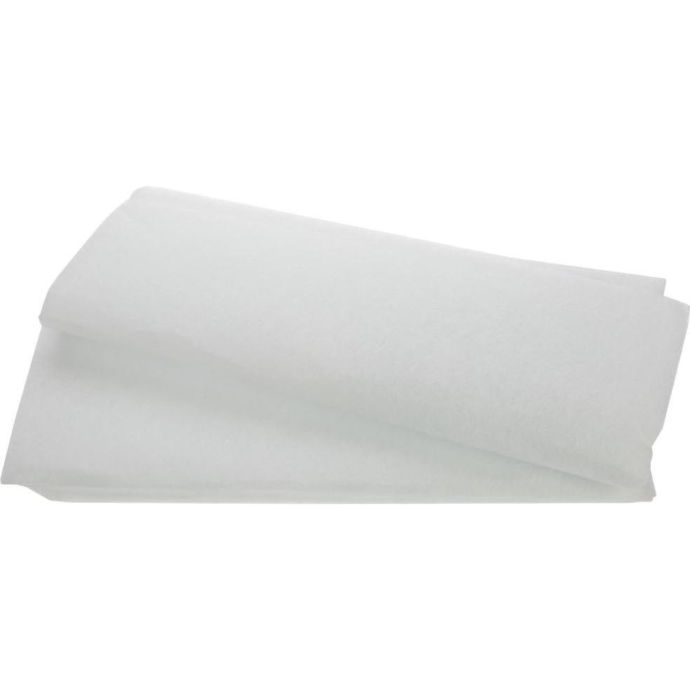 Deltaco Filtro spot universale, 47x57cm, 2 pezzi., Accessori trattamento dell'aria