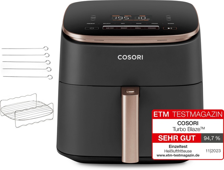 Image du produit Cosori CAF-DC 602-KEUR (Prise UE)