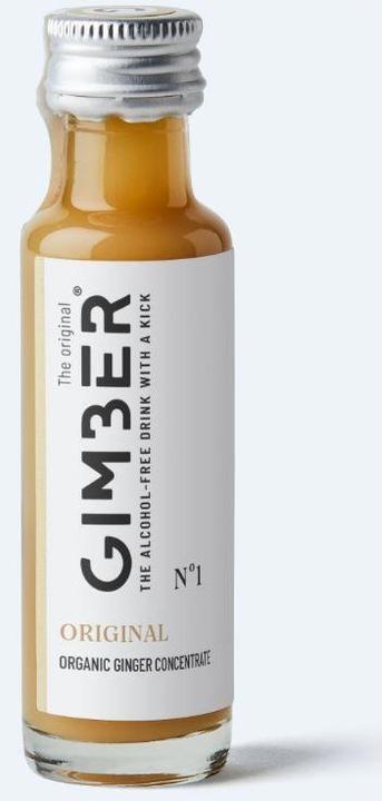Immagine prodotto Gimber N°1 Original (1 x 2 cl)