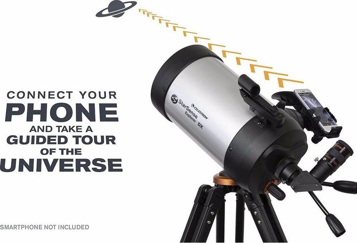 Actual product image Celestron StarSense Explorer DX 6 SCT