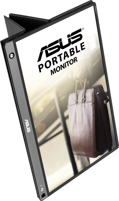 Actual product image ASUS ZenScreen Go MB16AHP (1920 x 1080 pixels, 15.60")