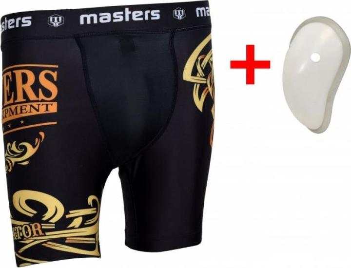 Produktbild Masters Trainingsshorts (S)