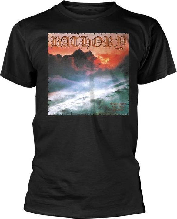 Bathory Twilight Of The Gods 2 (L)