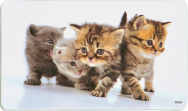 Produktbild Kesper Brettchen 'Katze'