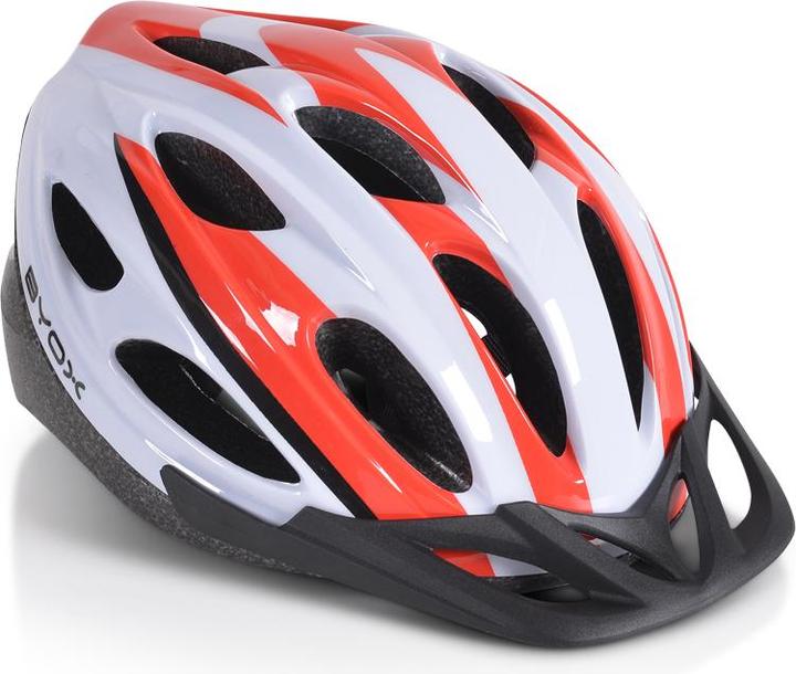 Byox Kinder Schutzhelm Y02 Grösse L (58 - 62 cm)