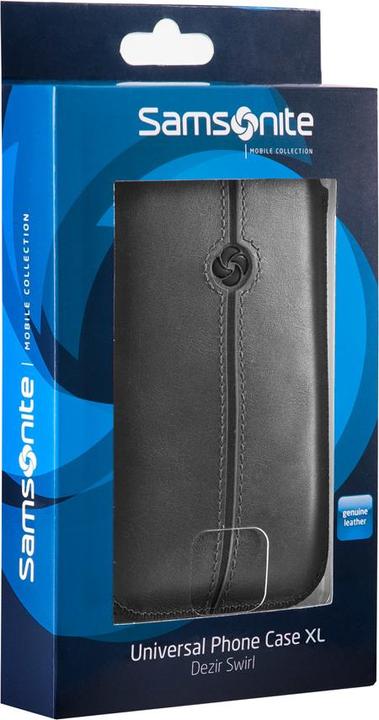 Produktbild Samsonite Dezir Swirl Fashion XL, Pull case, Any brand, HTC, Grey (HTC One)
