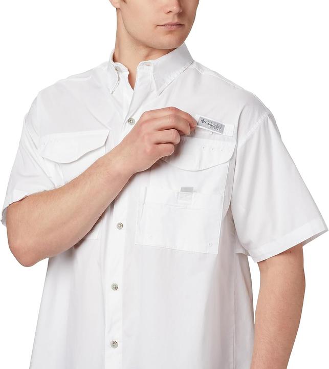 Immagine prodotto Columbia Camicia a Maniche Corte Bonehead (3XL)