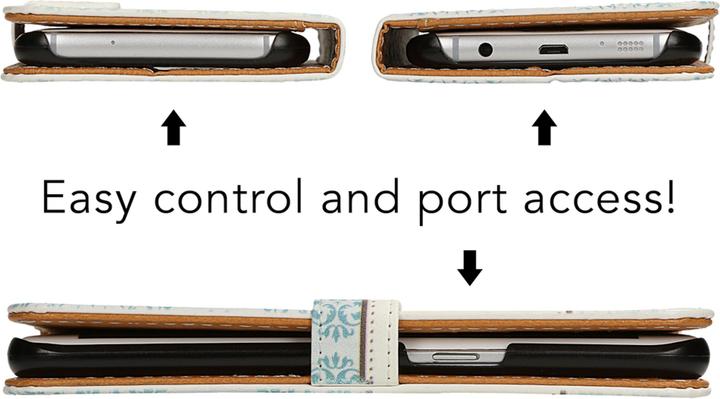 Produktbild Nalia Klapphülle