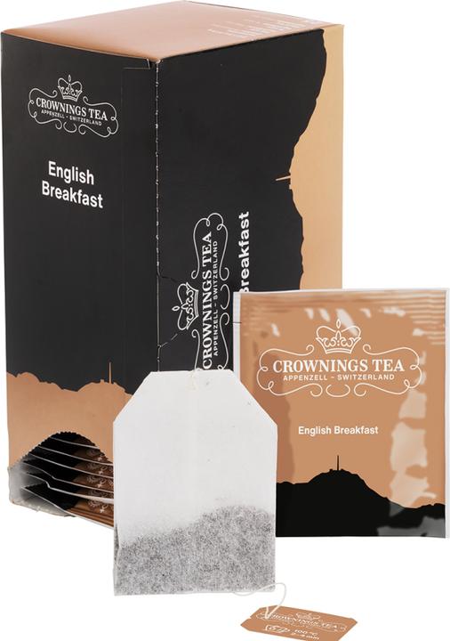 Actual product image Crowning's Tea English Breakfast (77.50 g)