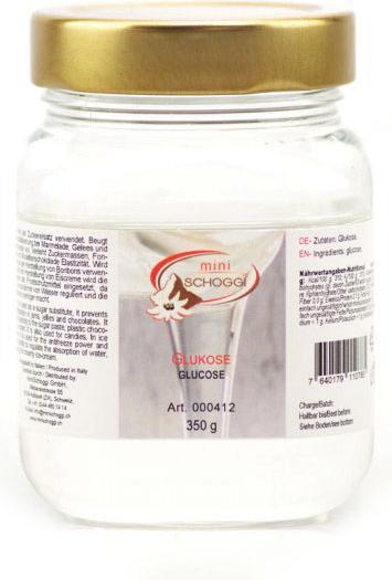 Actual product image miniSchoggi Glucose (200 g)