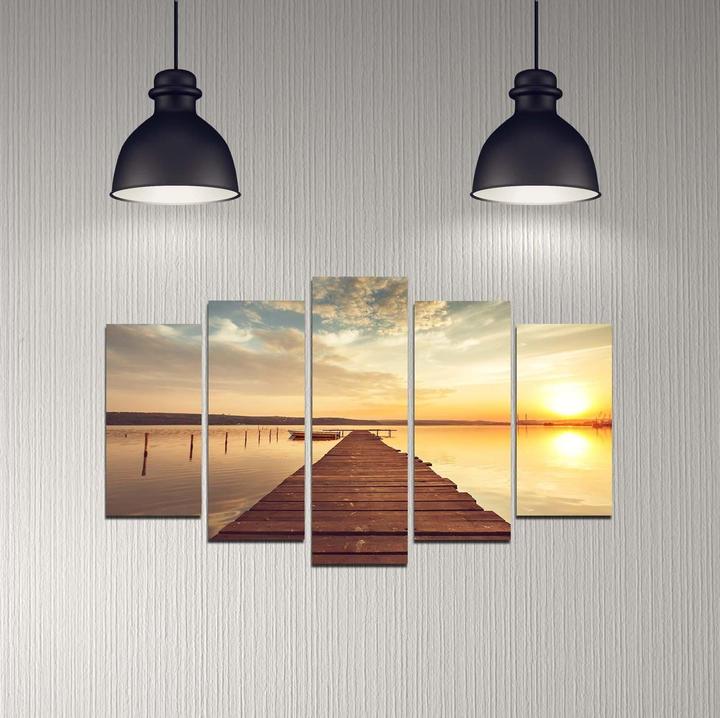 Produktbild Wallxpert Art (110 x 60 cm, 20 x 40 cm, 20 x 50 cm, 20 x 60 cm)