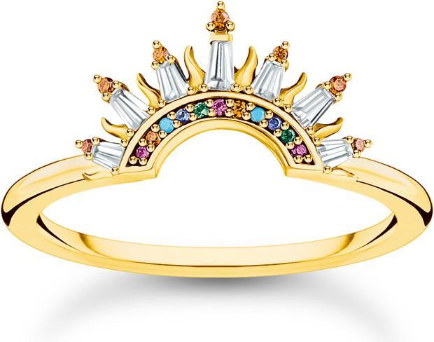 Immagine prodotto Thomas Sabo Damenring Charming (48, 925 Argento)