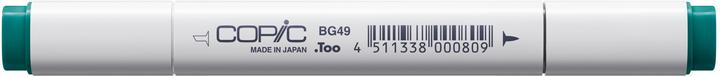 BG49 - Duck Blue