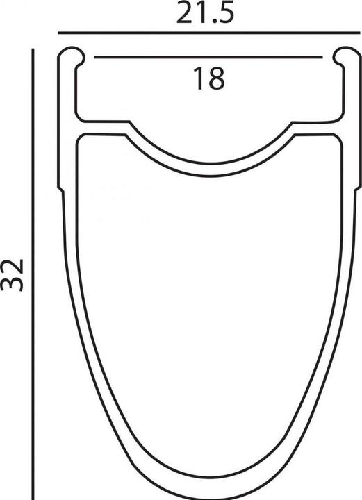 Produktbild DT Swiss RR 511 (28")