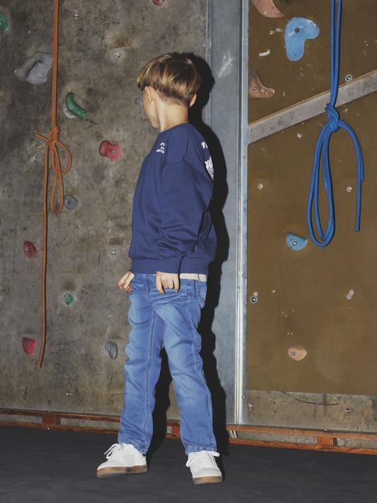 Produktbild Name it Fleece Regular Fit Jeans (140)