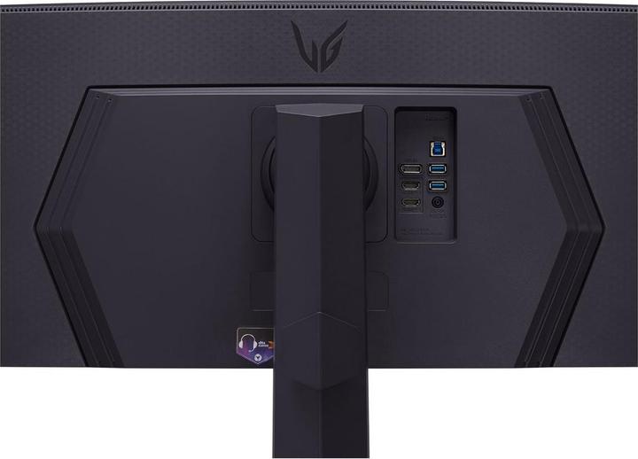 Produktbild LG UltraGear 45GR65DC-B (5120 x 1440 Pixel, 45")