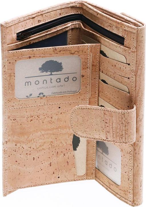 Actual product image Montado Patch XL" wallet