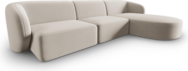 Produktbild Micadoni Shane (4-Sitzer, Ecksofa, Modular Sofa)