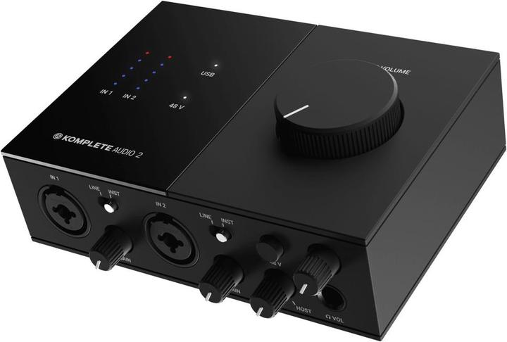 Produktbild Native KOMPLETE Audio 2 (USB)