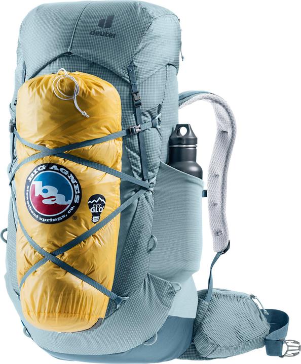 Actual product image Deuter Aircontact Ultra 45+5 (45 l)