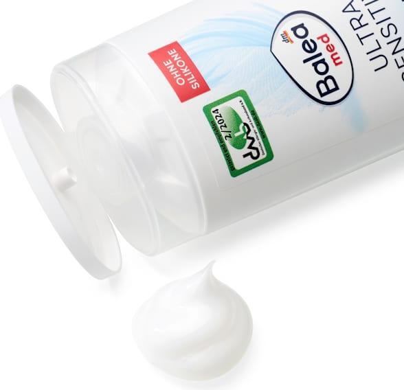 Actual product image dm Balea MED Conditioner Ultra Sensitive (250 ml)