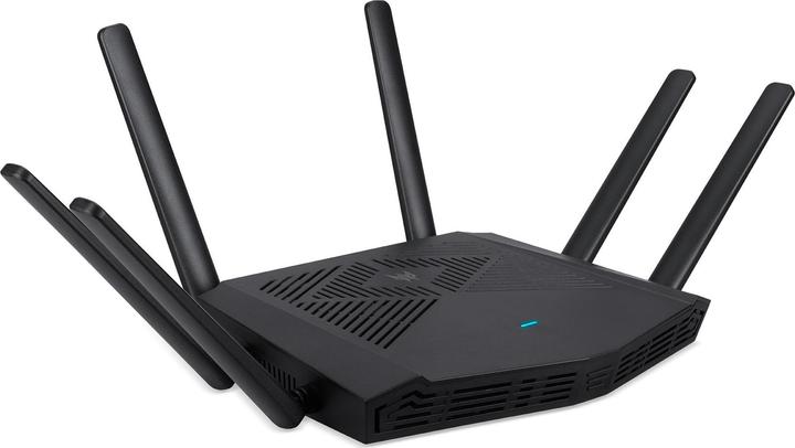Actual product image Acer Tri-band WiFi router Predator Connect W6X