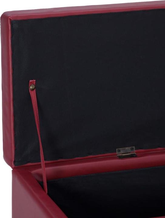 Produktbild vidaXL Bank (116 cm)