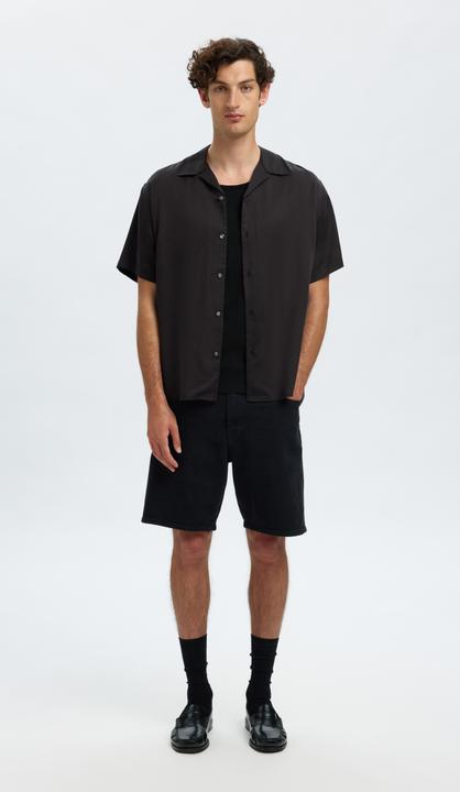 Produktbild Selected Geripptes Baumwoll Tanktop (M)