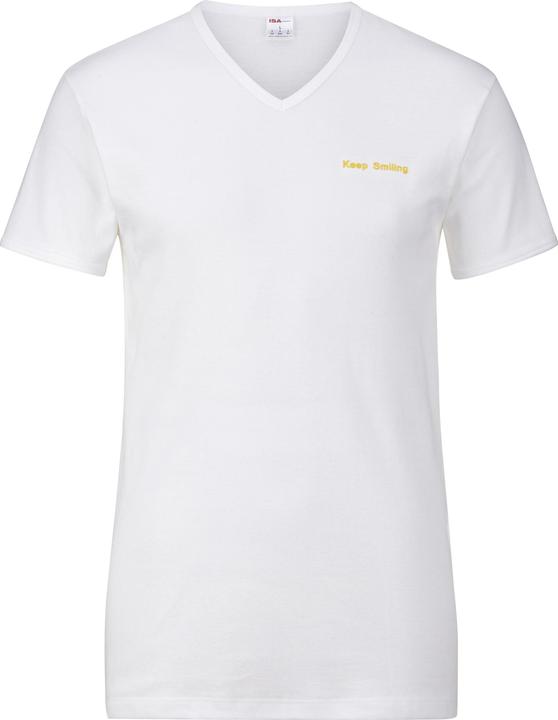 Produktbild ISA Bodywear Shirt kurzarm (XXL)