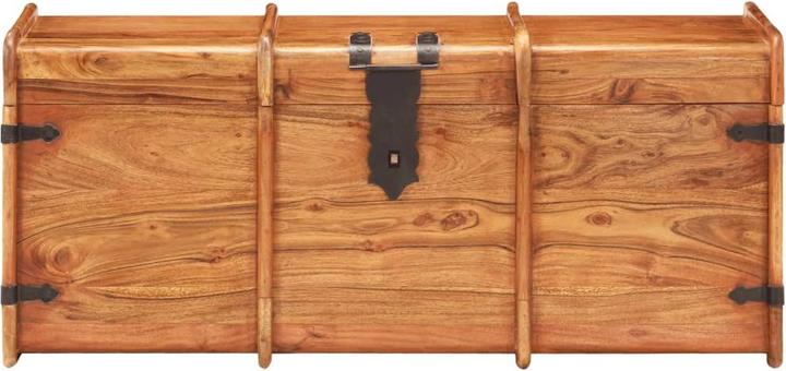 Actual product image vidaXL Aufbewahrungstruhe (40 x 40 x 40 cm)