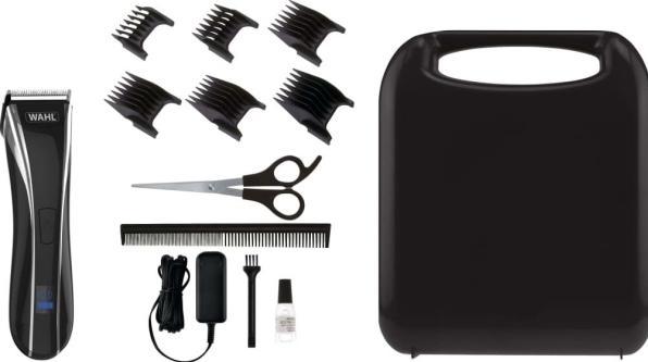 Actual product image Wahl Lithium Pro