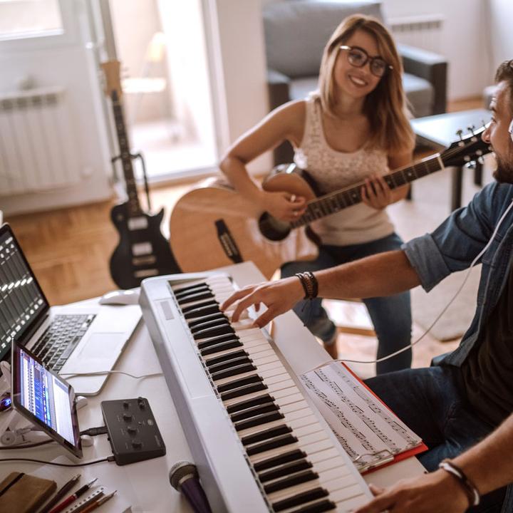 Actual product image Creative Live! Audio A3 (USB-C)