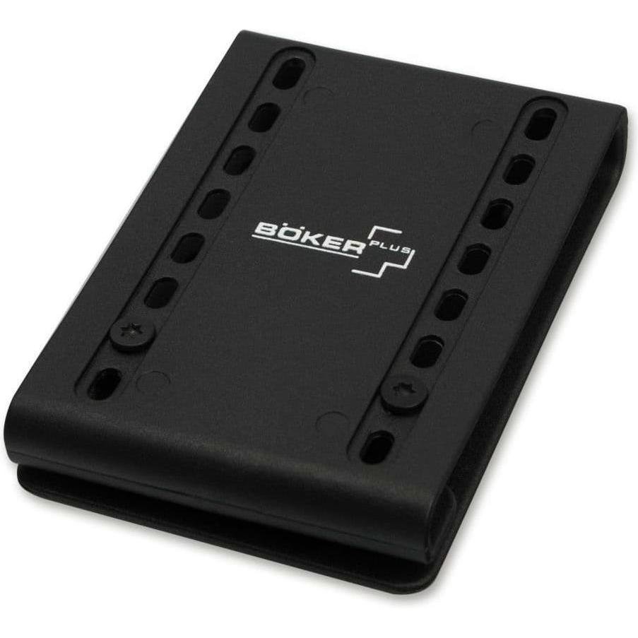 Böker, Mehrzweckmesser, Kydex Gürtelklammer Gross