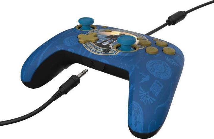 Productafbeelding PDP Rematch Bedrade Controller (Switch OLED, Switch Lite, Switch)