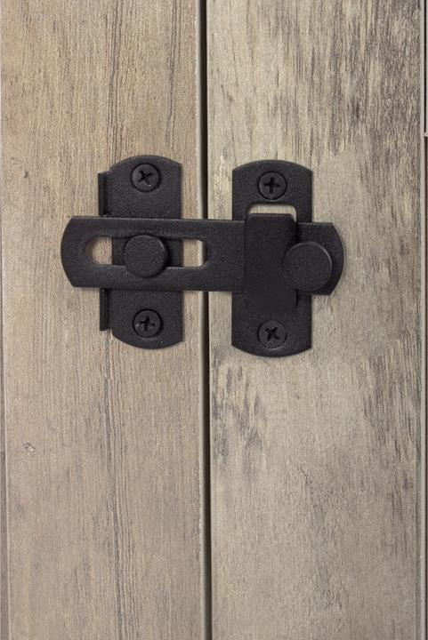 Produktbild Relaxdays Katzenschrank (Katzenklo geschlossen)