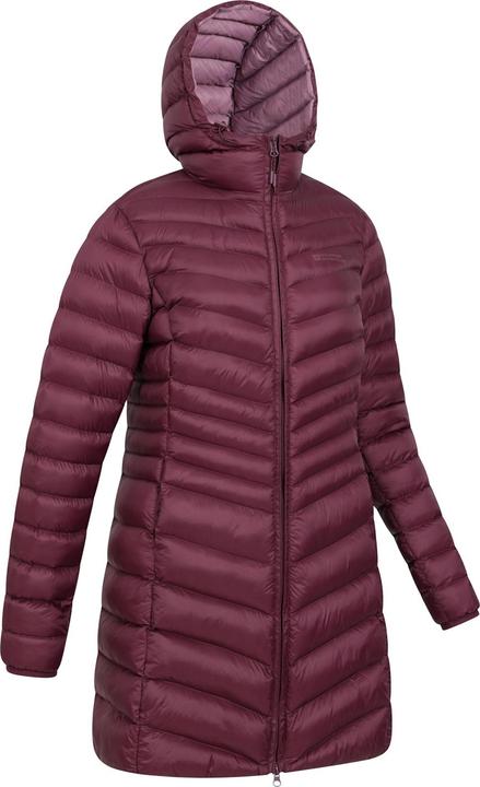 Produktbild Mountain Warehouse Florence Lange Gepolsterte Jacke (36)