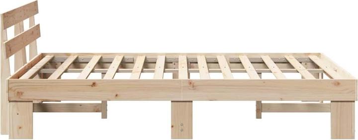 Image du produit vidaXL Bettrahmen (150 x 200 cm)