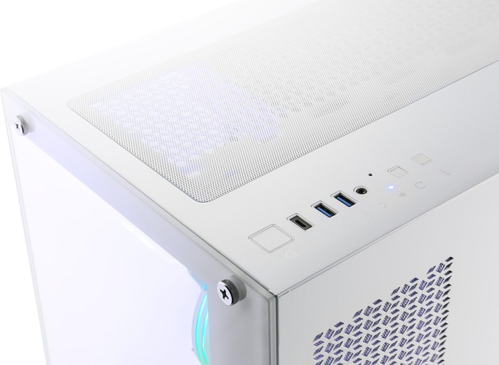 Actual product image CSL Gaming PC M11030H (AMD Ryzen 7 8700F, 32 GB, 1000 GB, GeForce RTX 4060)