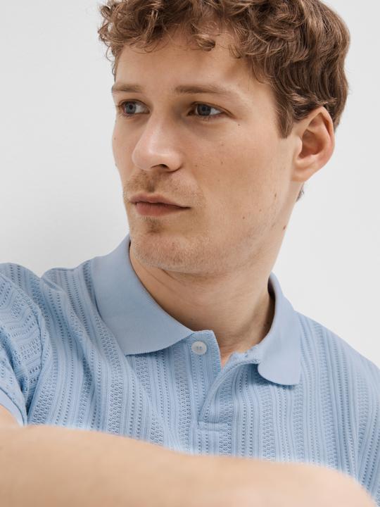 Immagine prodotto Selected Homme Polo Slhjaden Jacquard Ss (XL)