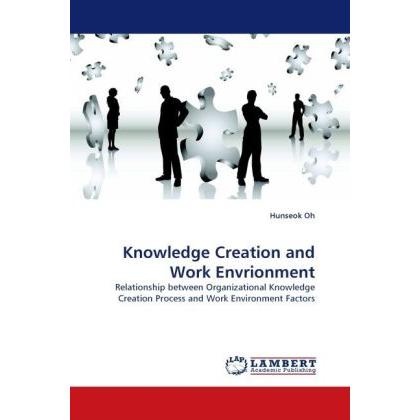 Knowledge Creation and Work Envrionment, Fachbücher