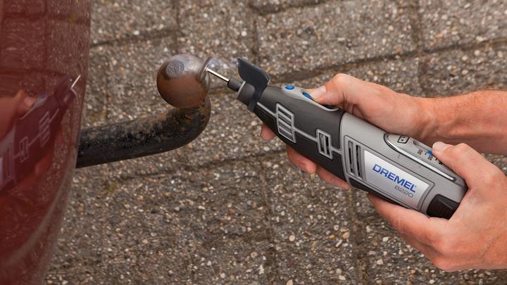 Actual product image Dremel 8220-5/65 Platinum Edition